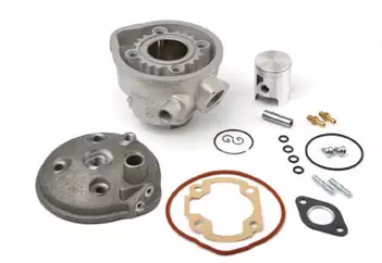Airsal Cylindersats & Topplock, 50cc, Minarelli Liggand vätskekyld - Cylindersats - 301-1024 - 1