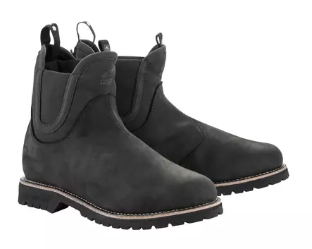 Alpinestars Sko Turnstone Svart/Svart - MC stövlar och skor - D398794 - 1