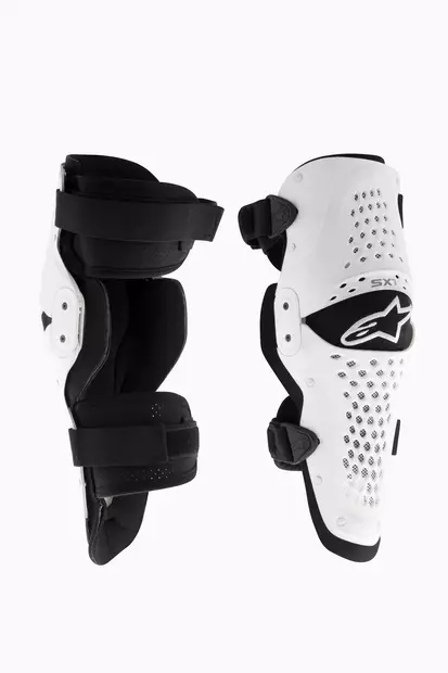 Alpinestars SX-1 Junior knäskydd - Armbågsskydd och knäskydd - D254614 - 1