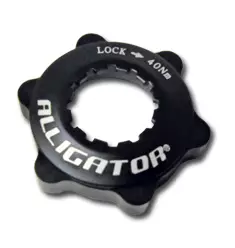 Adapter ALLIGATOR Center lock - Bromsskivor - 69064 - 2