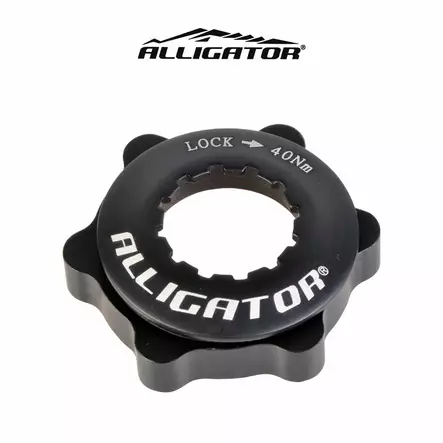 Adapter ALLIGATOR Center lock - Bromsskivor - 69064 - 1