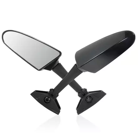 RETRO SPORT SERIE CARENAGE NOIR - MC Speglar - IN314 - 1