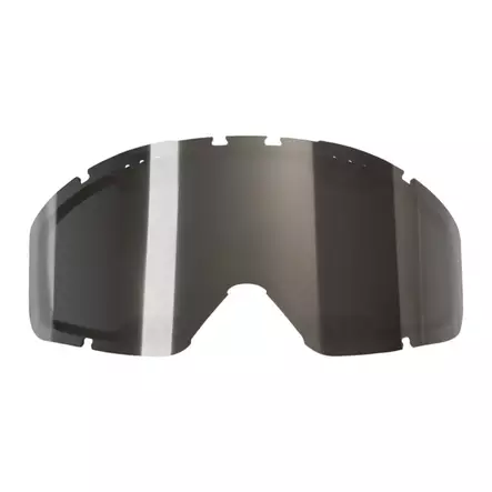 CKX Lins Goggle 210° Airflow Silver Mirror - Hjälm reservdelar - 581-507064 - 1
