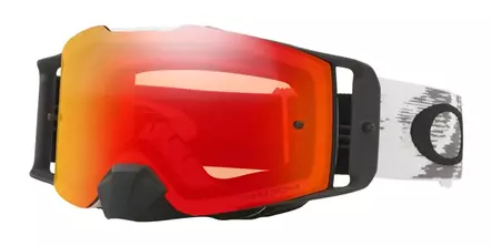 Crossglasögon Oakley Front Line SX Speed, vit, Dual Prizm Torch - Crossglasögon - 670-7087-24 - 1
