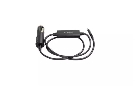 CTEK USB-C laddarkabel 12V - Batteriladdare - 141-140-464 - 1