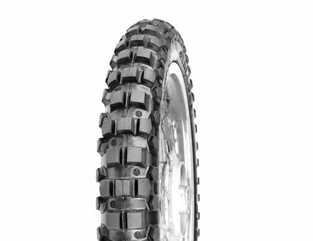 Deli däck X-Cross Pro SB111A 90/100-16 52M TT Re. - Däck - 355-018744 - 1