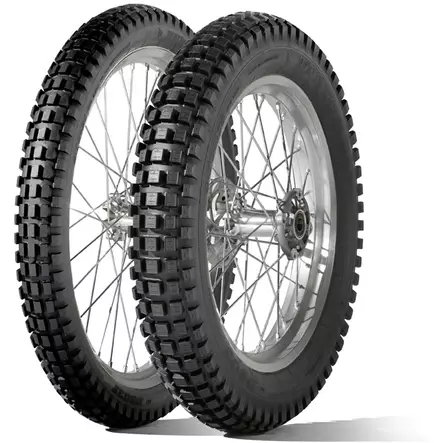 Dunlop D803GP 80/100-21 51M TT fr - Dunlop däcken - 544-634414 - 1