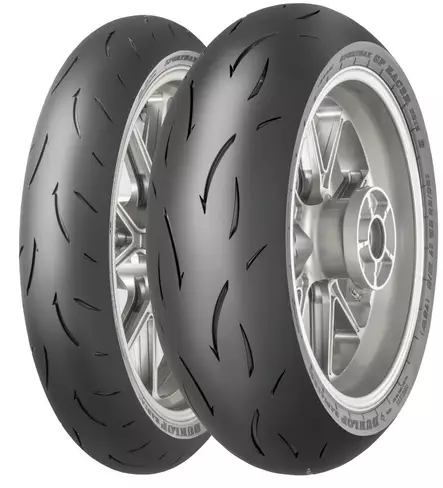 Dunlop Sportmax GP Racer D212 120/70ZR17 (58W) TL S - Pirelli däcken - 544-634634 - 1