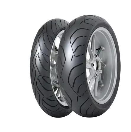 Dunlop Sportmax Roadsmart 3 190/55 ZR 17 (75W) TL r - Dunlop däcken - 544-634404 - 1