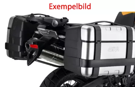 Givi Tubular pannier holder for MONOKEY® boxes Burgman 650 (13-14) - MC Väskhållare - 322-PL3104 - 1