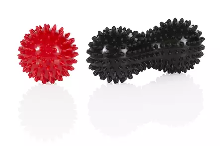 Gymstick Spikey Massage Ball Combo - Massage - GS63014 - 1