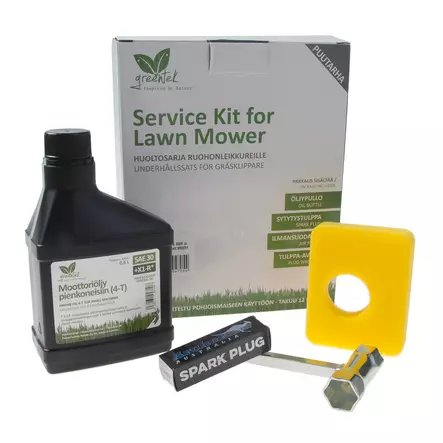 Service pack 4 B&S 450E ja 500E - Servicepaket - 447-HP4 - 1
