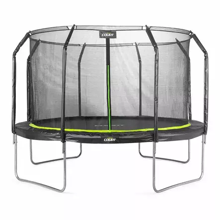 Court Vector 370 Trampoline - Trampoliner - GS53014 - 1