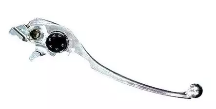 JMT Bromsgrepp Höger Alu - MC Bromms- och kopplingsgrepp - 370-0104 - 2