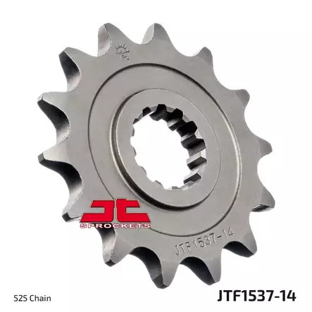 JT Framdrev JTF1537.14 - MC Framdrev - 274-F1537-14 - 1