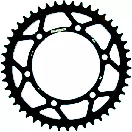 Supersprox / JT Rear sprocket 865.44 - MC Bakdrev - 27-2-865-44 - 1