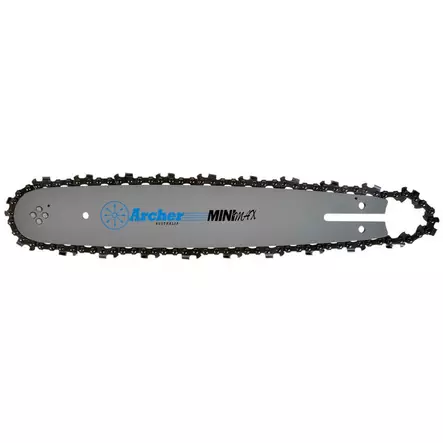 Svärd och kedjepaket ARCHER 14" 3/8": LP 1,1mm Black&Decker DN, DK - 3/8" Lp Micro kuggavstånd - 446-A262-4 - 1