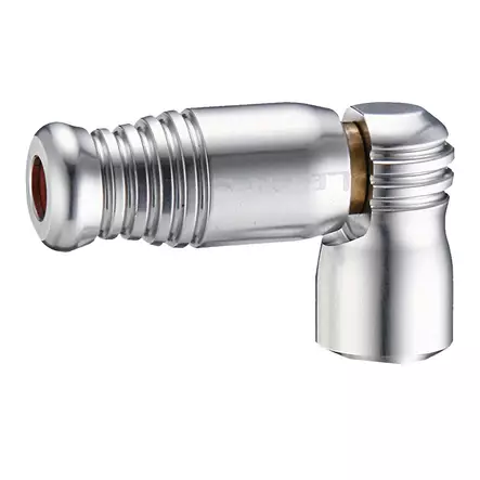 Co2 Munstycke LEZYNE, Twin Speed Drive, Racer & bilventil - Cykelpumpar och -delar - C2-TSPDR-V304 - 2