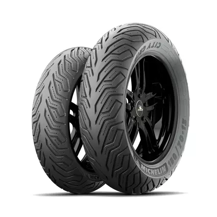 Michelin City Grip 2 120/80-14 M/C 58S TL - Däck till scooter - 25-855484 - 1