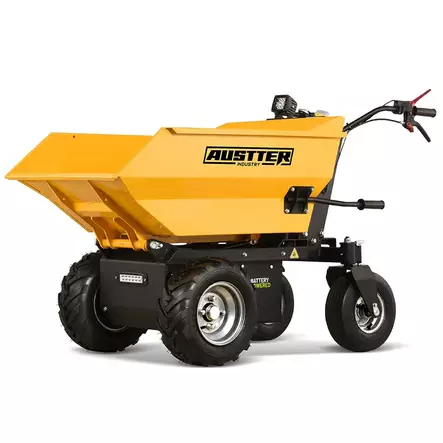 Minidumpperi Austter E50 - Övriga maskiner - 103705544 - 1