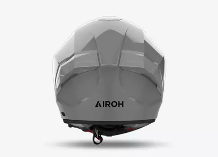 Moottoripyöräkypärä Airoh Matryx takaa - MC integralhjälmar - 57-230224 - 2