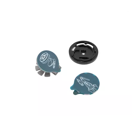 NUVIZ Controller Mount M2 - Intercom - 295-1014 - 1