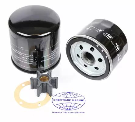 Orbitrade, Sericesats 2001,2002,2003 - Inombordsmotordelar - 117-23194 - 1