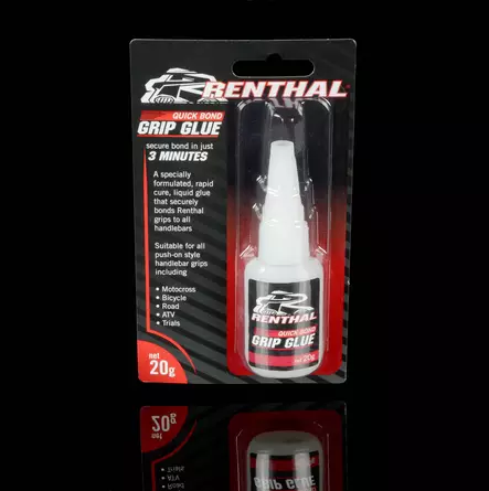 Renthal Quick Bond Grip Glue 20g - MC Handtags - 455-G104 - 1