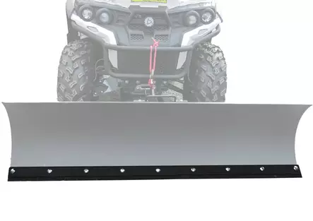 Rival skrapstål 150cm till plogblad 75-12750 - Plog reservdelar - 75-12750-4 - 2