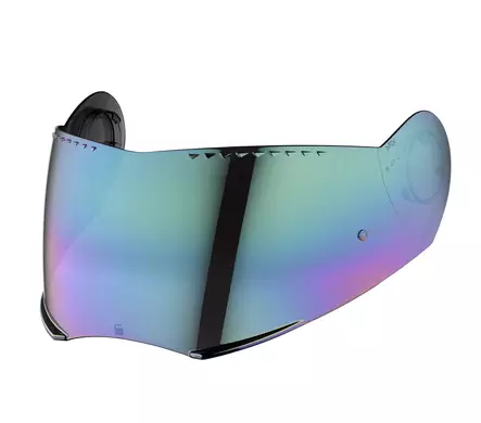 Schuberth Pinlock visir, iridium 60-65 C3/ C3 PRO/ S2/ S2 Sport - Visir - 511-1200-24 - 1