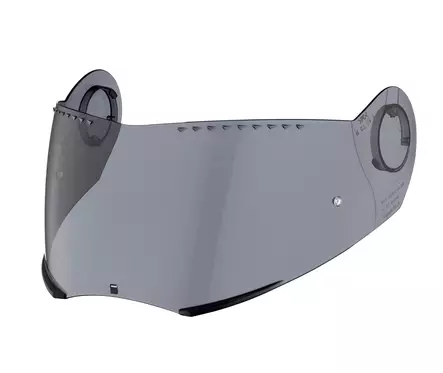 Schuberth visir 80% rök 50-59 C3/C3 Basic/C3 Pro/S2/S2 Sport - Visir - 511-1200-04 - 2