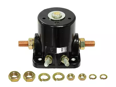 Sea-X, solenoid Johnson Evinrude / Mercury - Solenoider - 120-9-15104 - 1