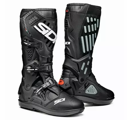 Sidi Atojo SRS crosstövlar, svart - Crosstövlar - 655-2014 - 1