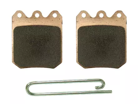 Sno-X Bromsbelägg Arctic Cat - Snöskoter bromsbelägg - 85-05304 - 1