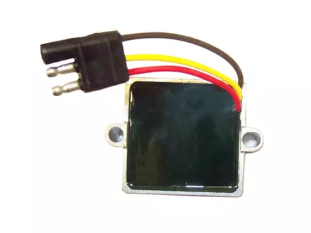 Sno-X snöskoter voltregulator, Polaris - Snöskoter regulator - 81-614 - 2