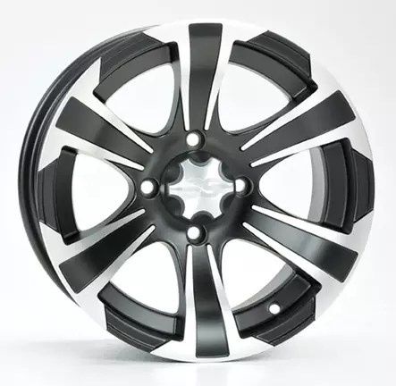 ITP Fälg SS312 12x7 4/156 4+3 - ATV fälgar - 74-1034 - 1