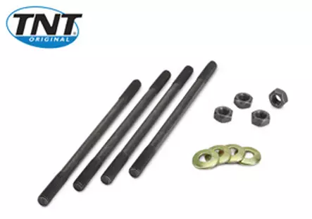 TNT Pinnbult set Minarelli Liggande - Pinnbultar - 301-0054 - 1