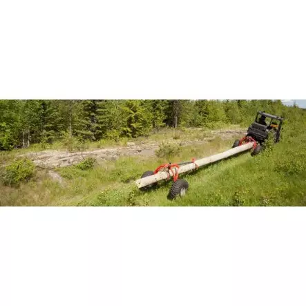 Ultratec Lunningsvagn komplett - ATV vagnar och pulkor - 770-22184 - 2