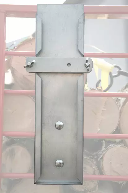 Ultratec Fäste för motorsåg - ATV vagnar och pulkor tillbehör - 770-101174 - 1