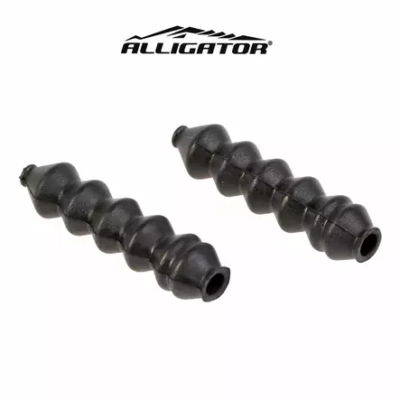 Bälg ALLIGATOR V-broms 2st/förp - Övriga bromsdelar - 60244 - 2