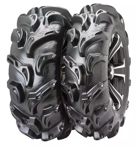 ITP Mega Mayhem däckpaket 27x9-12 / 27x11-12 6 st - ATV däck - ITP014 - 0