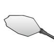 Chaft Peaky mirror, black, reversible - MC Speglar - IN1034 - 2