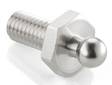 LOXX Lower part metric screw M5 x 10 mm - Däcksbeslag och tillbehör - M10-1000-04 - 1