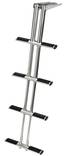 Osculati, DIVER telescopic ladder 4 steps black - Däcksbeslag och tillbehör - M49-552-04 - 1