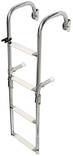 S.S deck ladder 4 steps - Däcksbeslag och tillbehör - M49-582-04 - 1