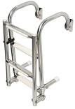 S.S deck ladder 4 steps - Däcksbeslag och tillbehör - M49-582-04 - 2