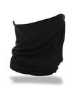 Motley tube black - Hjälmhuvor och balaclavas - T114 - 1