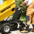 Minidumper Austter E50 - Övriga maskiner - 103705544 - 5