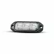 Monsterlux Alerta 3 LED-ytvarningsljus gul - MC Lampor och arbetsljus - 109-3555-301004 - 2