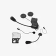 Sena Universal Helmet Clamp kit with HD Speakers(20S EVO, 30K, 50S) - Intercom tillbehör - 298-2-SC-A0354 - 1